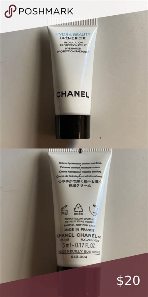 chanel hydra beauty creme riche reviews|Chanel hydra beauty reviews.